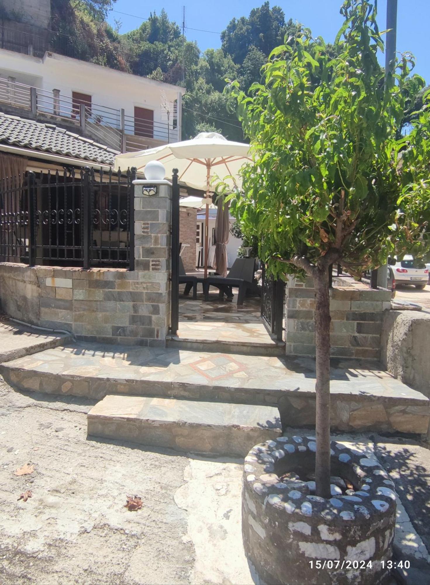 Sea La Vie Villa Keramidhion Exterior photo