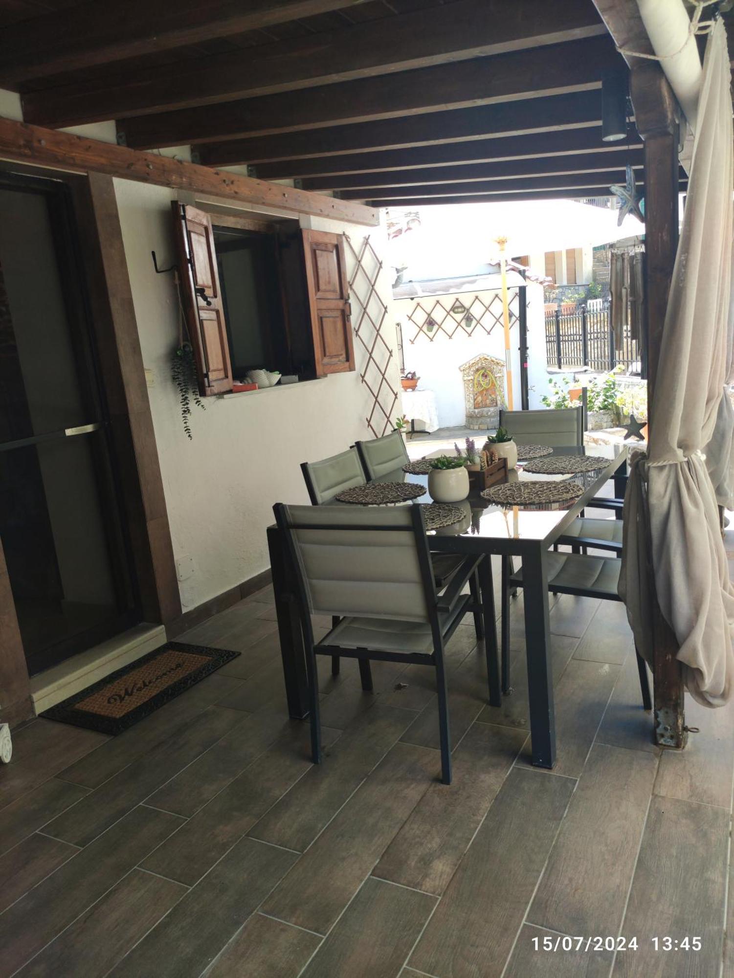 Sea La Vie Villa Keramidhion Exterior photo