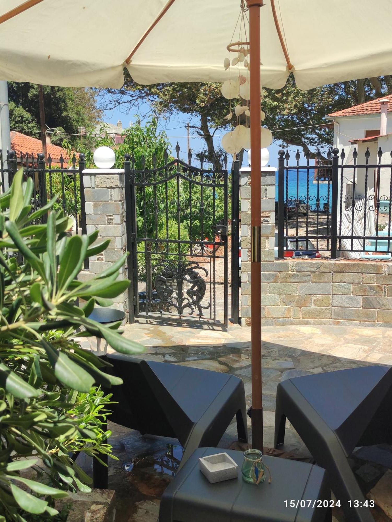 Sea La Vie Villa Keramidhion Exterior photo